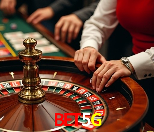 Interface do Aplicativo BET5G - Design Premium e Intuitivo