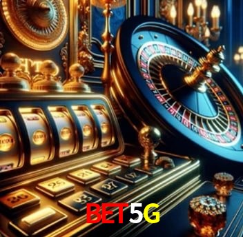 Mesa de Roleta BET5G