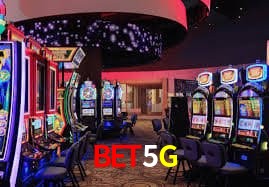 Jogos populares e pagamentos rápidos na BET5G