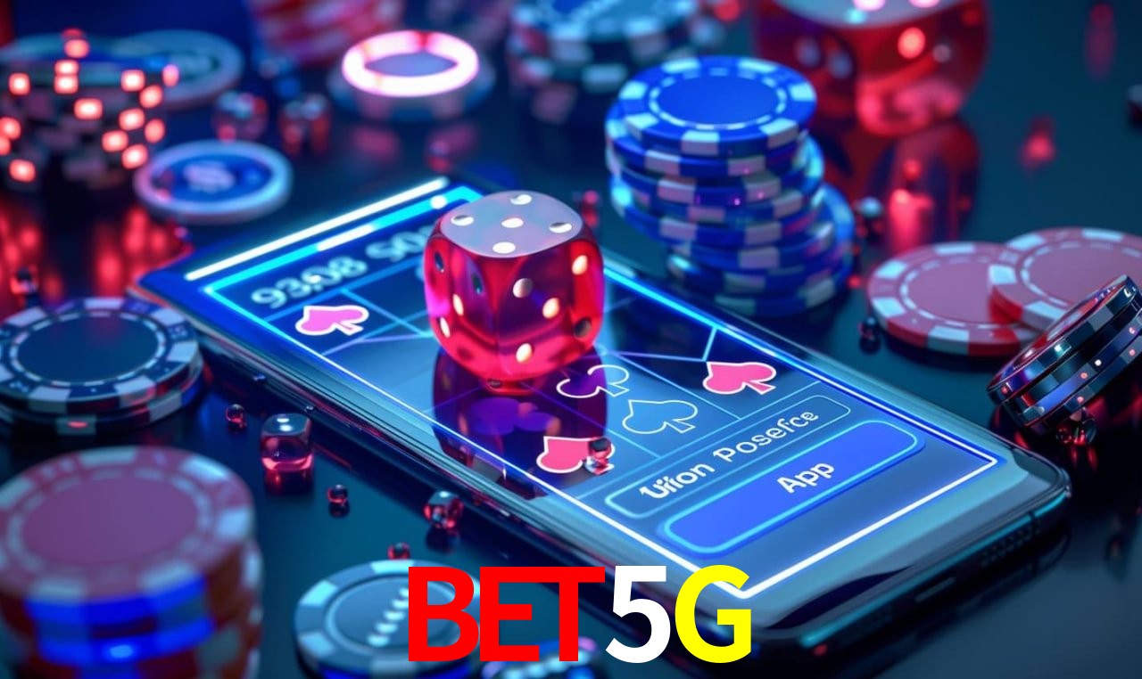 Canal oficial no Telegram da BET5G