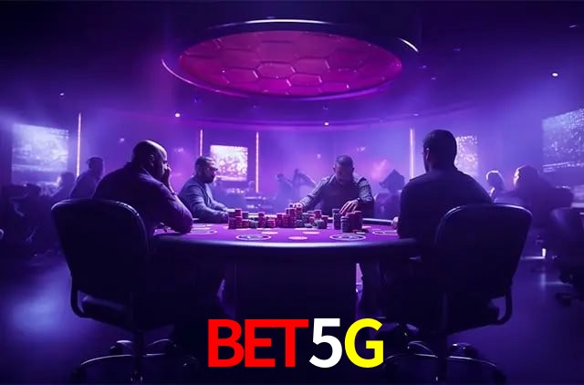 Inovações de Jogos na BET5G: O Futuro das Experiências Interativas