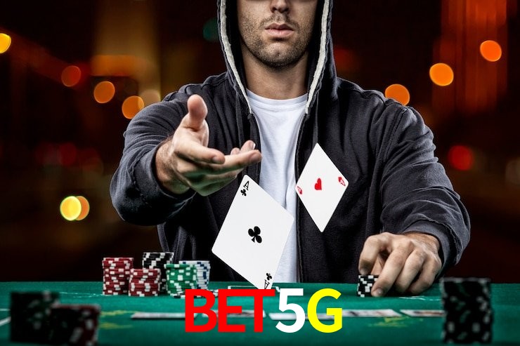 Apostas com odds competitivas na BET5G