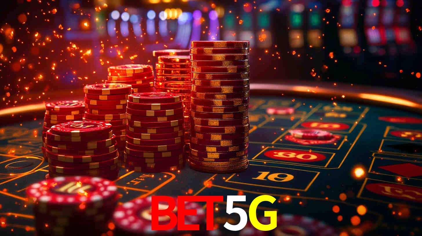 Welcome Bonus BET5G