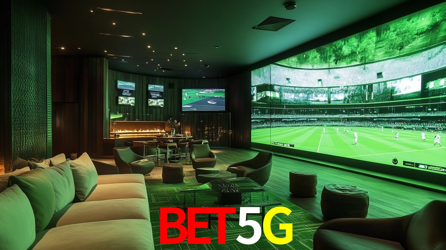 BET5G: Seu Especialista em Apostas Esportivas Brasileiras