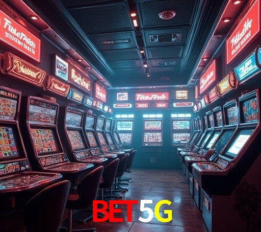 Bônus e promoções da BET5G