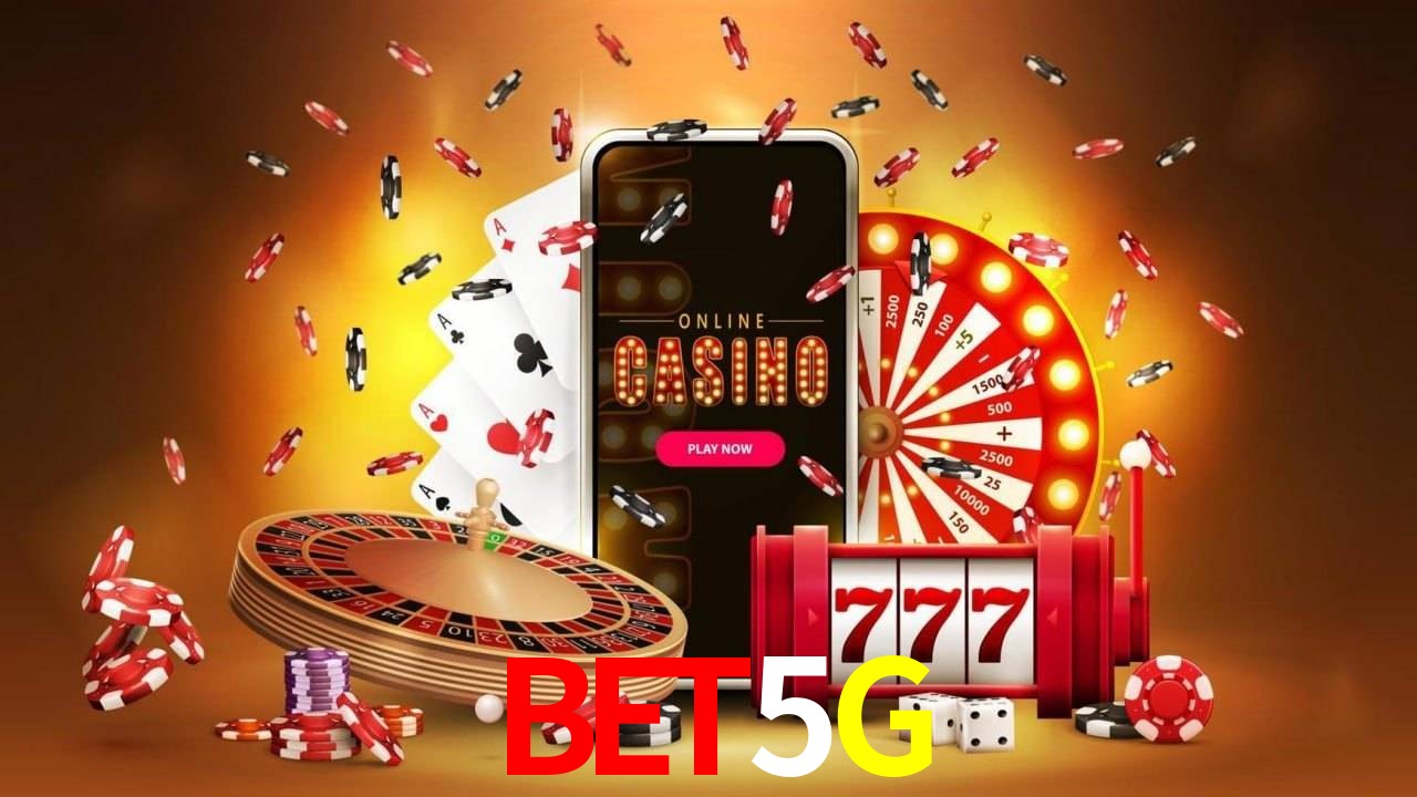Jogos de Slot BET5G