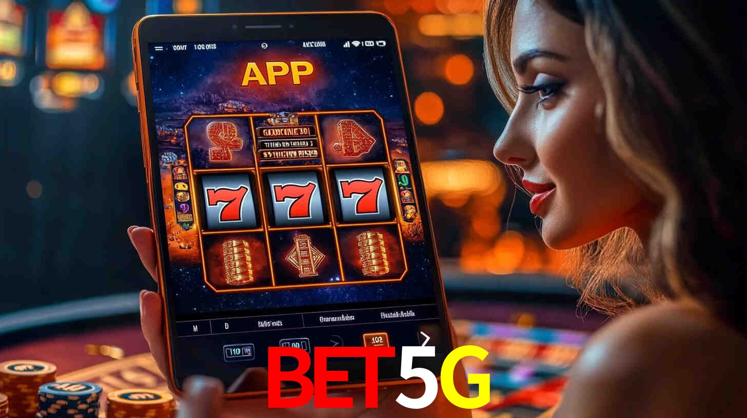 BET5G: A Experiência de Casino com Jogos de Mesa ao Vivo