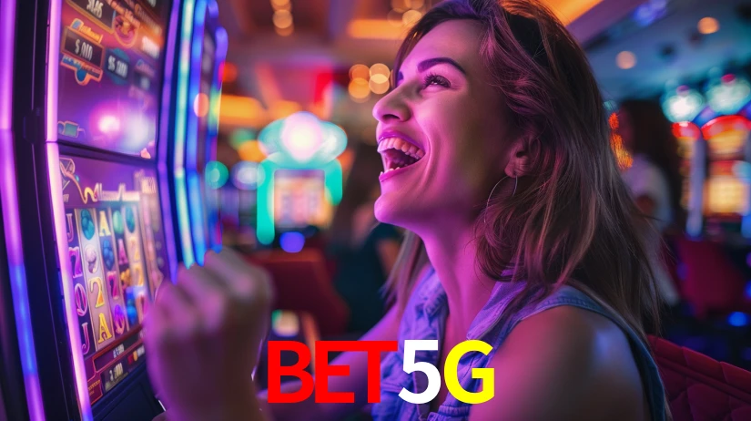 BET5G: Jogos de Caça-Níqueis-Altas Recompensas, Roleta-Velocidade, Blackjack-Desafios Máximos