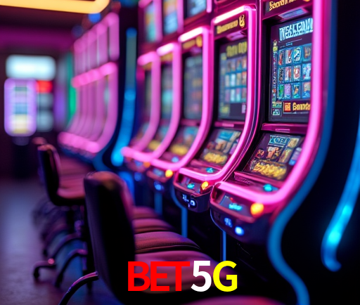 Loterias online na BET5G