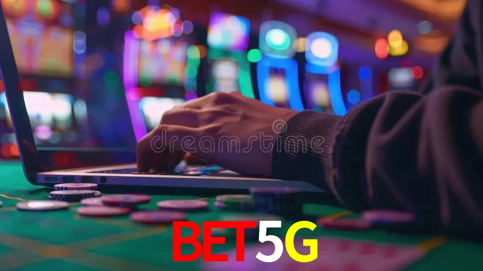Interface do App BET5G