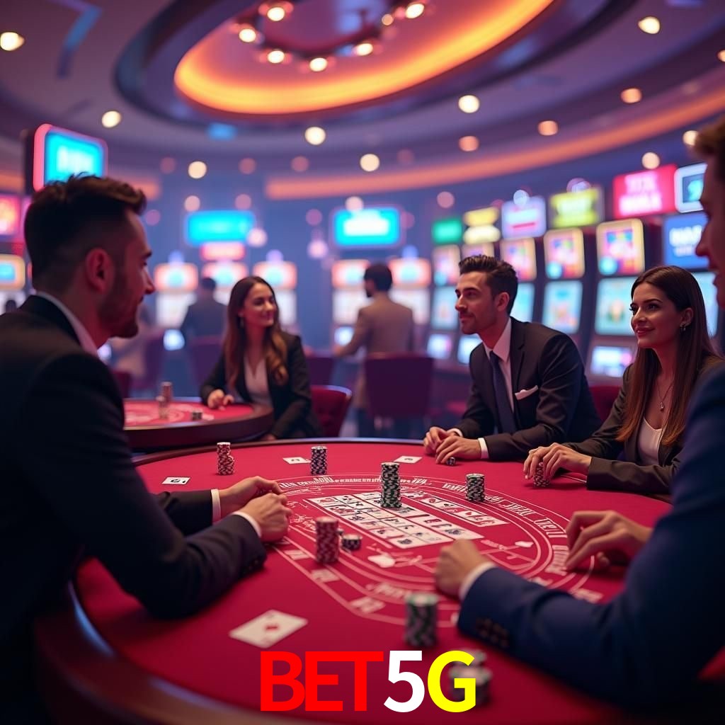 Bônus de Boas-vindas BET5G