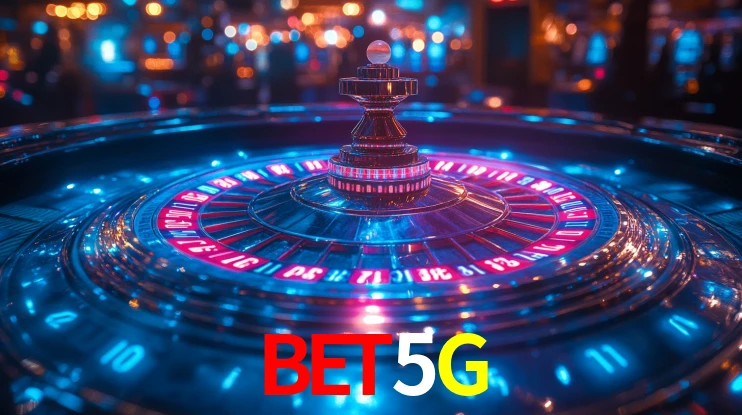 Bônus de boas-vindas na BET5G